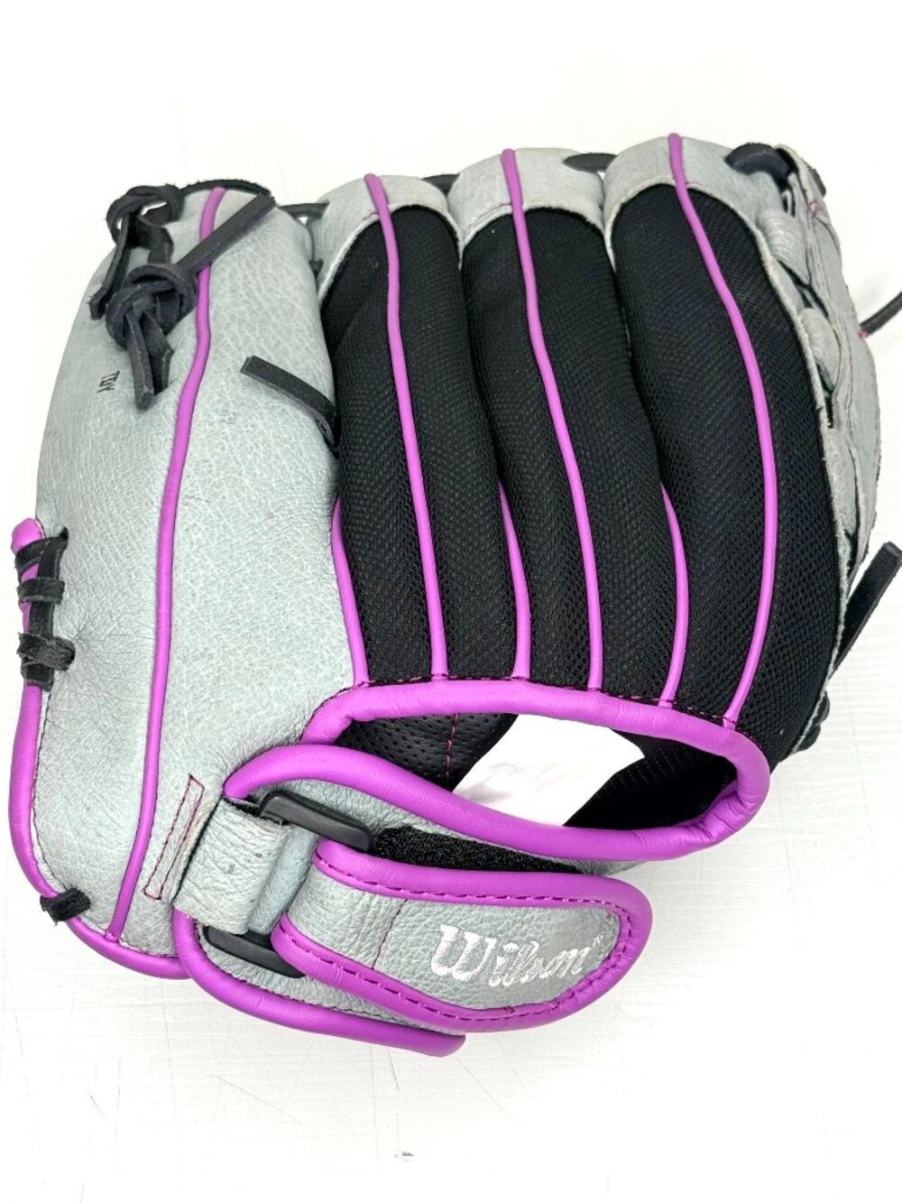WILSON Flash 11.5" Youth Fastpitch Throwsright Softball Leather Glove A04RF19115